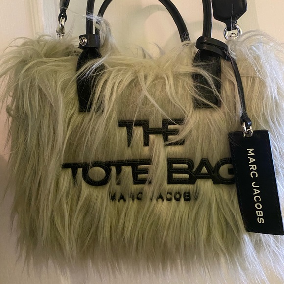 Sold Marc Jacobs Creature Tote bag - Picture 3 of 6